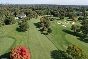 Fenway 16th Aerial